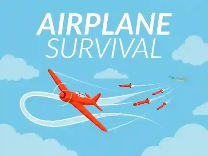 게임 Airplane Survival 온라인