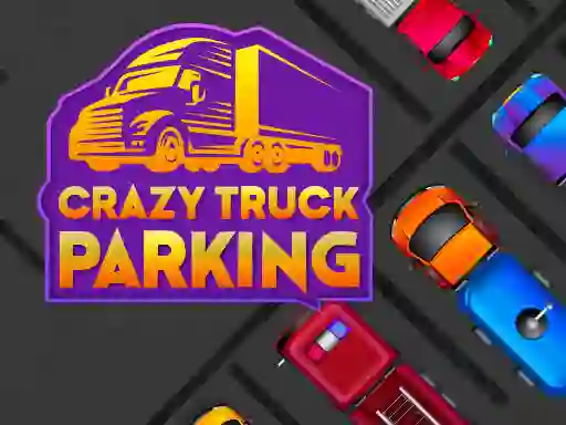 게임 Crazy Truck Parking 온라인