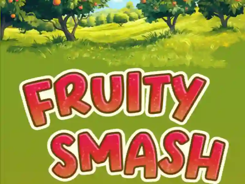 게임 Fruity Smash 온라인