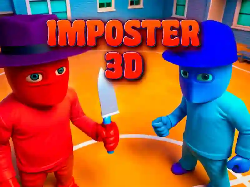 게임 Imposter 3D 온라인