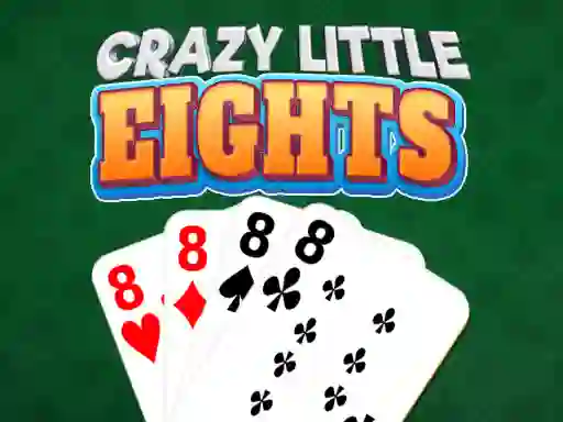 게임 Crazy Little Eights 온라인