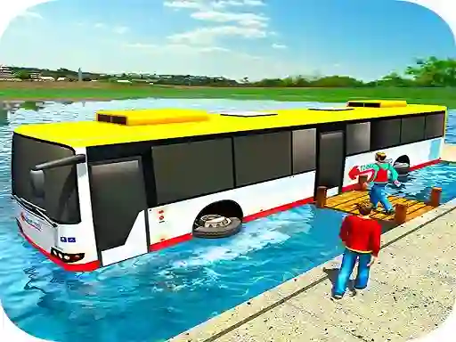 게임 Floating Water Bus 온라인