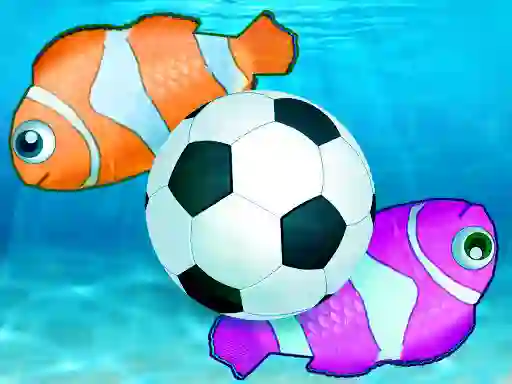 게임 Fish Soccer 온라인