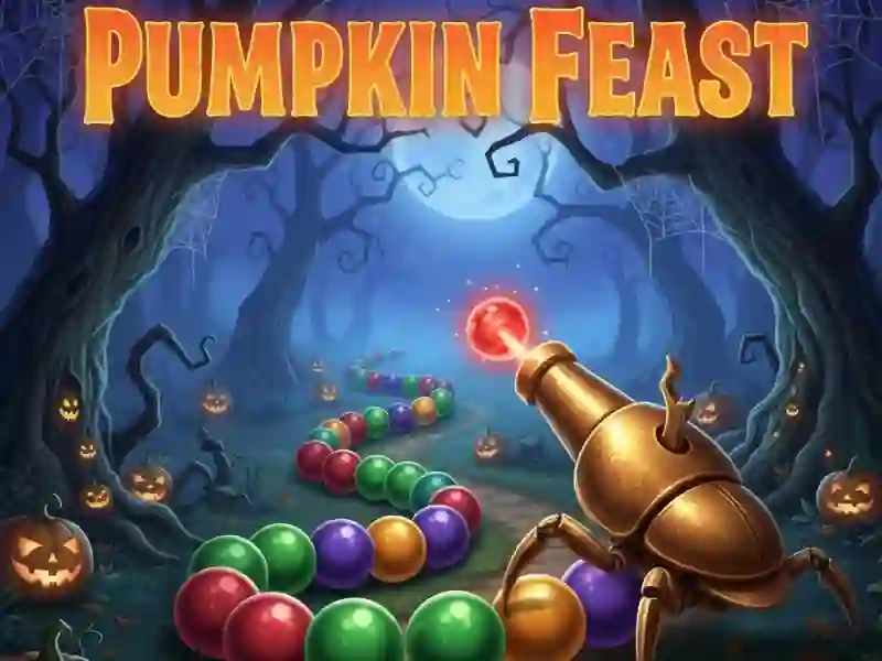 게임 Pumpkin Feast 온라인