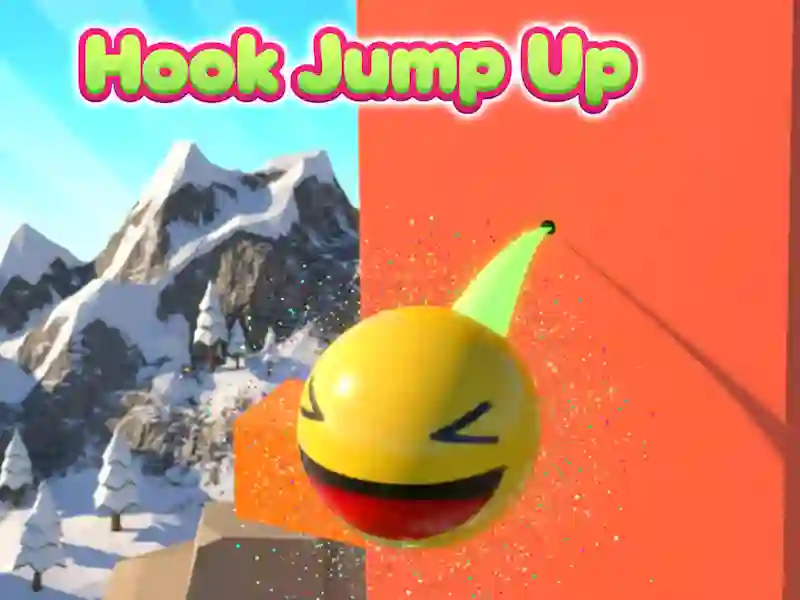 게임 Hook Jump Up 온라인