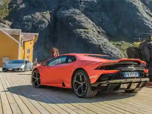 게임 Huracan Evo Puzzle 온라인