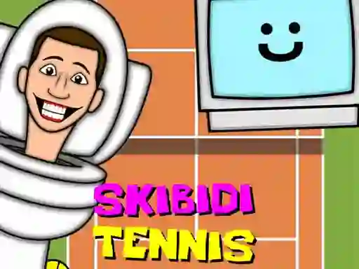 게임 Skibidi Toilet Tennis 온라인