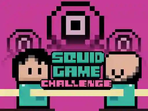 게임 Squid Game Challenge Online 온라인