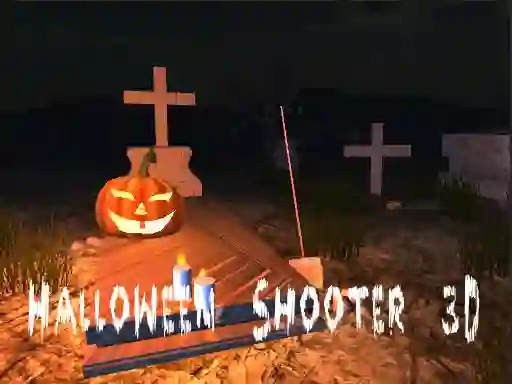 게임 Halloween Shooter 3d 온라인