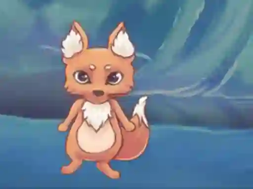 게임 Frosty Foxy 온라인