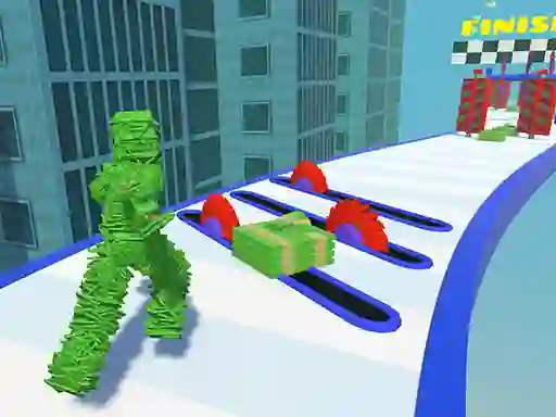 게임 Money Man 3D 온라인