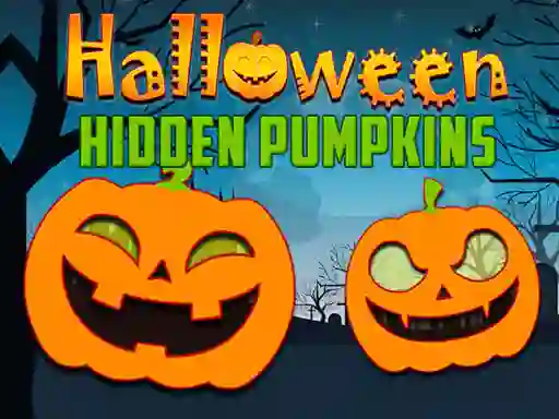 게임 Halloween Hidden Pumpkins 온라인