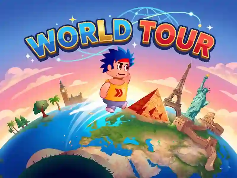 게임 World Tour 온라인