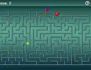 게임 A Maze Race 온라인