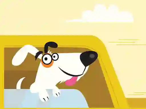 게임 Adorable Puppies in Cars Match 3 온라인