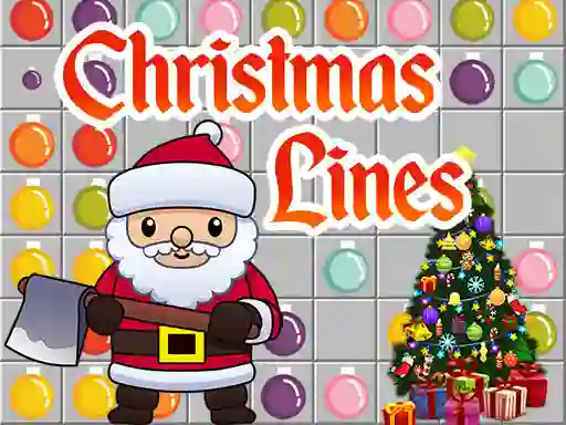 게임 Christmas Lines 온라인