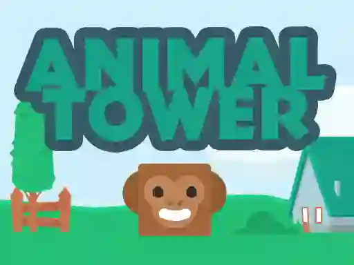 게임 Animal Tower 온라인