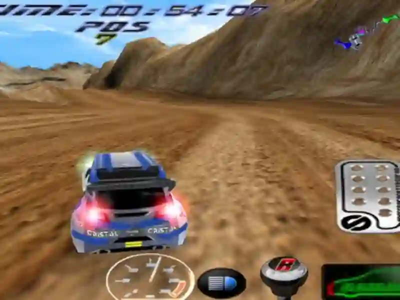 게임 Racing Ultimate 온라인