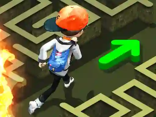 게임 Labo 3d Maze 온라인