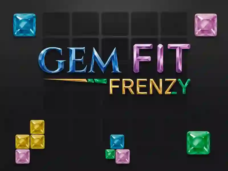 게임 GemFit Frenzy 온라인