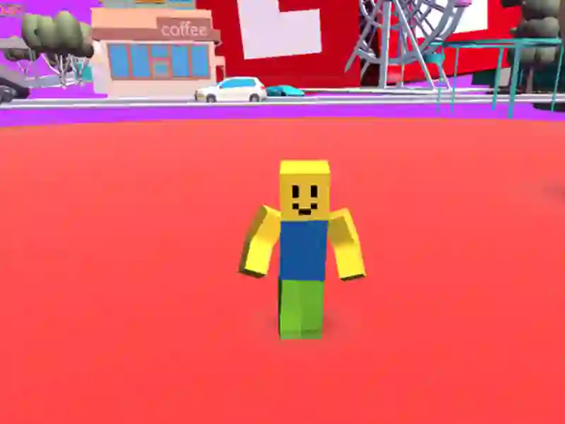 게임 Obby +1 Power 온라인