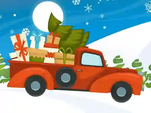 게임 Christmas Vehicles Differences 온라인