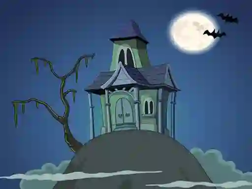게임 Haunted House Hidden Ghost 온라인