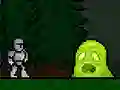 게임 Super Pixel knight 온라인