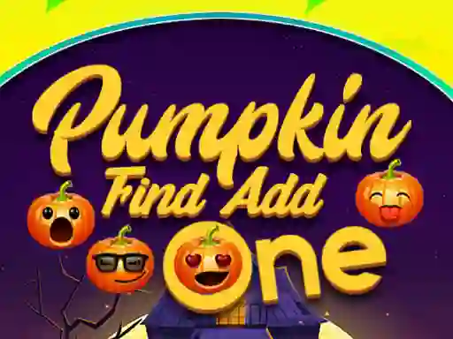 게임 Pumpkin Find Odd One 온라인
