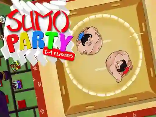 게임 Sumo Party 온라인