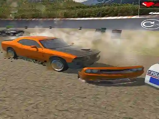 게임 Xtreme Demolition Arena Derby 온라인