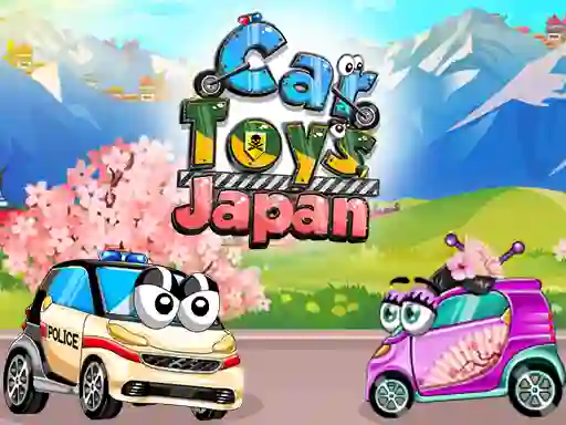 게임 Car Toys Japan 온라인