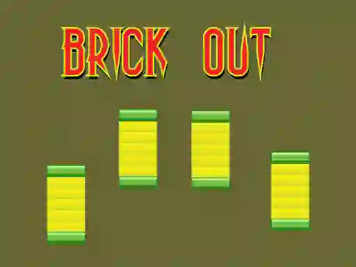 게임 Brick Out 온라인