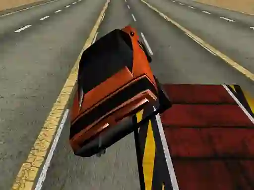 게임 Two Wheel Stunts SupeR Car 온라인