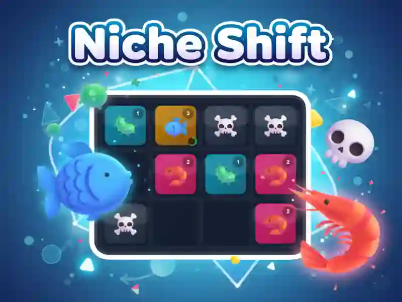 게임 Niche Shift 온라인