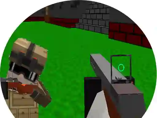 게임 Blocky Gun 3d Warfare 온라인