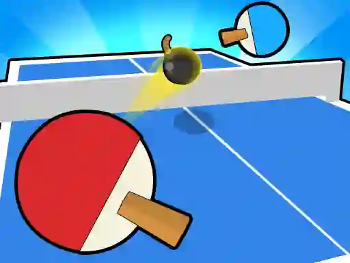 게임 Ping Pong Battle -Table Tennis 온라인