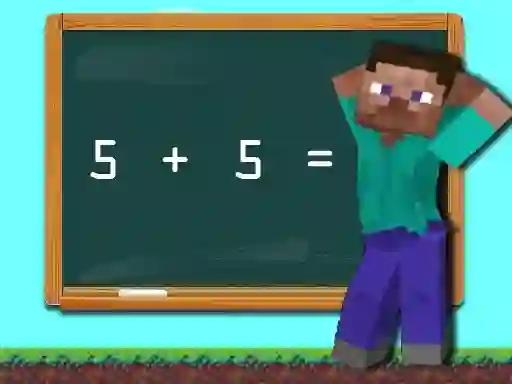 게임 Noob Math Challenge 온라인