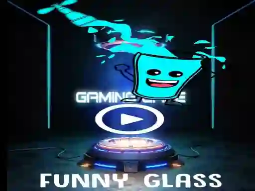 게임 Funny Glass 온라인
