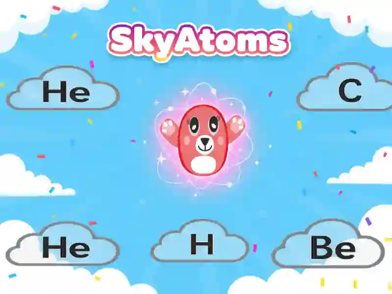 게임 SkyAtoms 온라인
