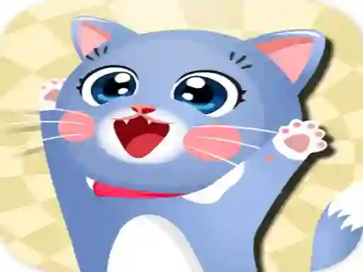 게임 Super Happy Kitty 온라인