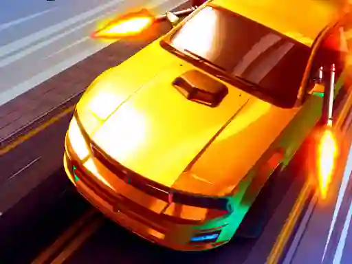 게임 Fury Road Rampage 온라인