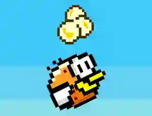 게임 Pac bird 온라인