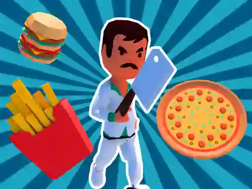 게임 Killer Chef 온라인