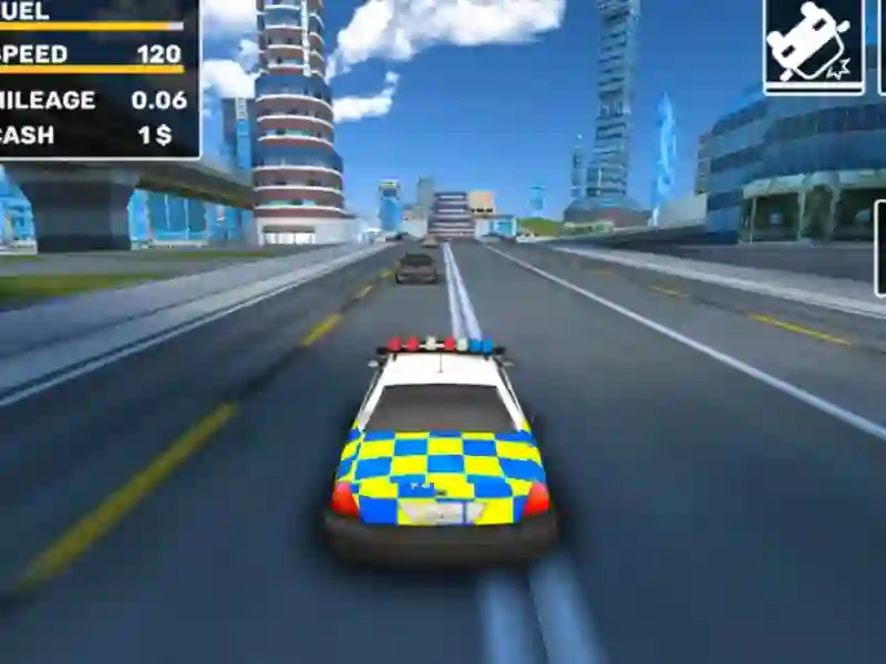 게임 Police Cop Car Simulator City Missions 온라인
