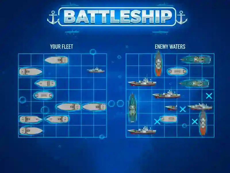 게임 Battleship 온라인