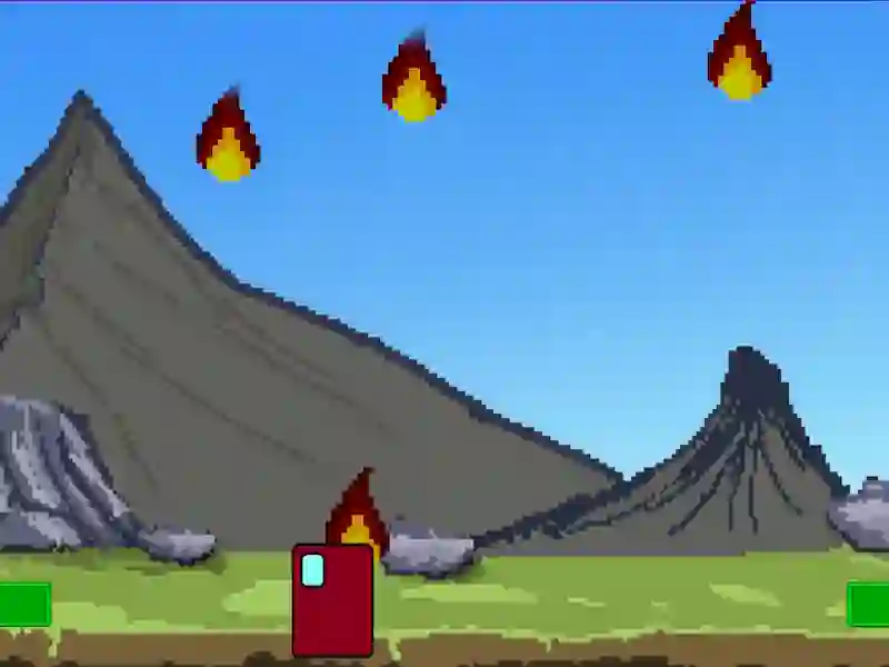 게임 Meteor Escape 온라인