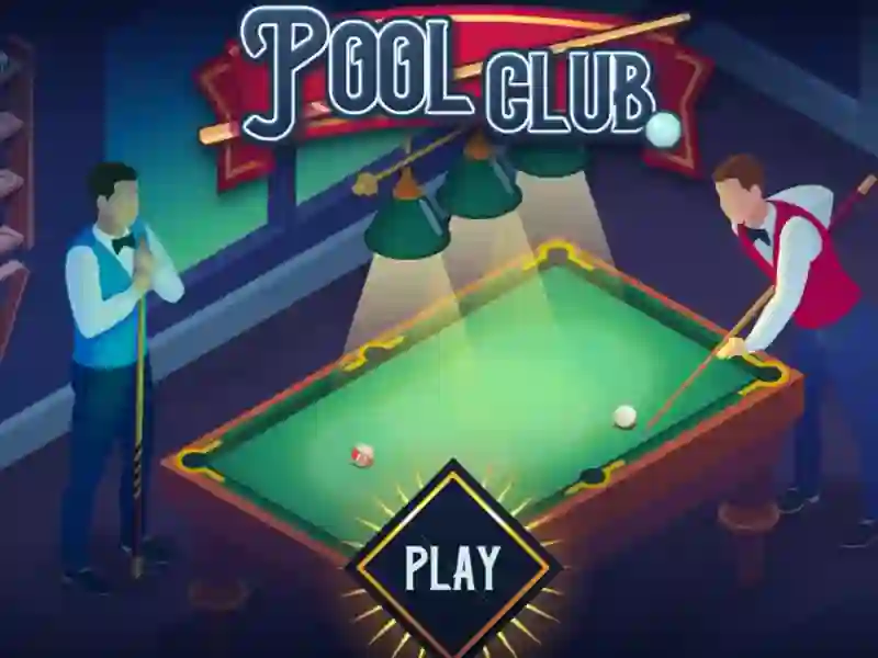 게임 Pool Club 온라인