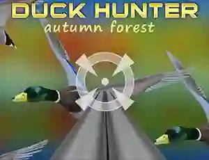 게임 Duck Hunter Autumn forest 온라인