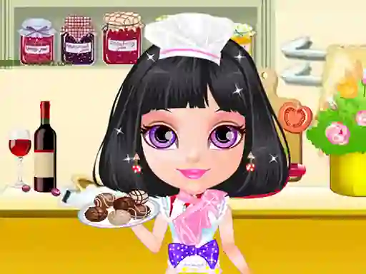 게임 Baby Halen Cook Style 온라인